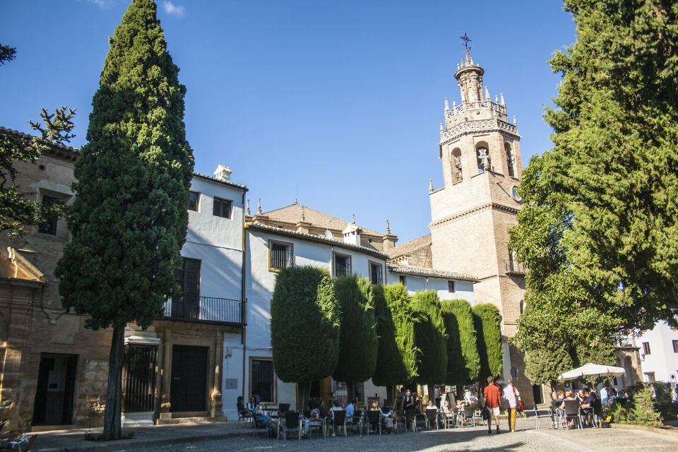 Córdoba: Full-Day Ronda Trip - Transportation and Pickup Details