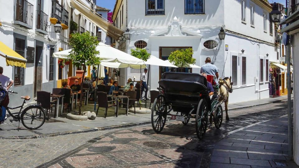 Cordoba: Historical Monuments of Cordoba City Walking Tour - Customer Feedback