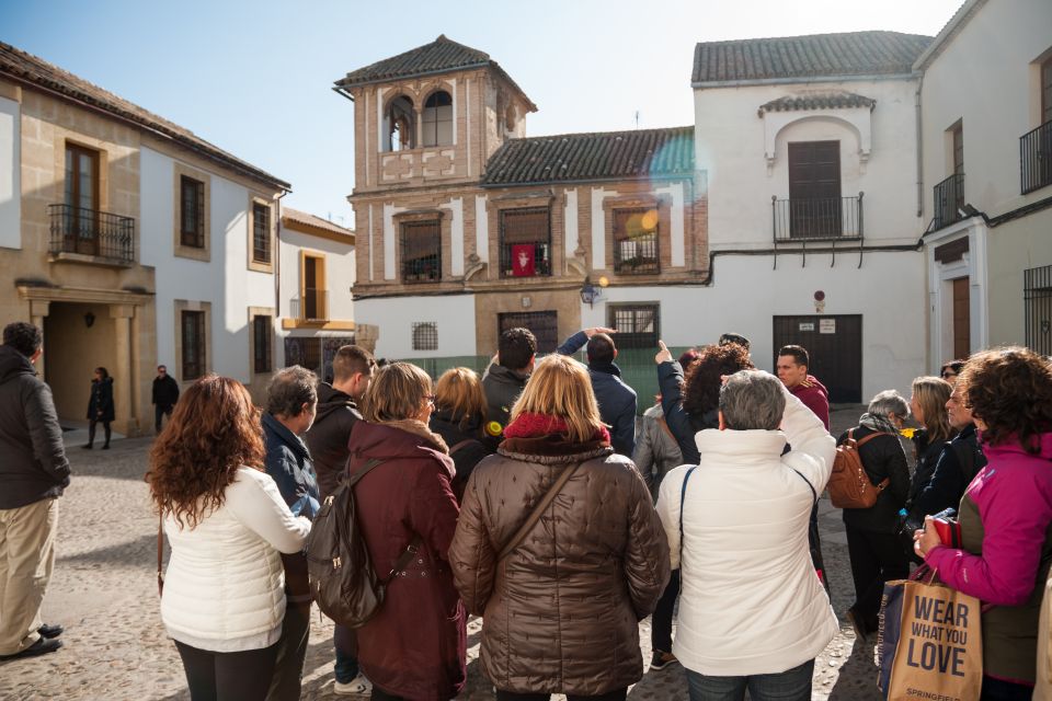 Cordoba: Jewish Quarter and Mosque-Cathedral Guided Tour - Drop-off Locations