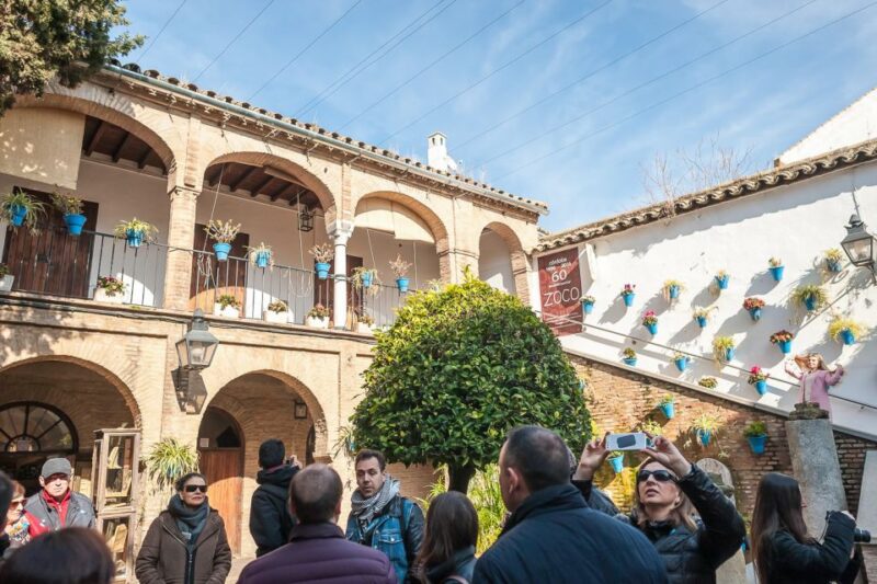 Cordoba: Monuments Walking Tour - Customer Reviews and Ratings