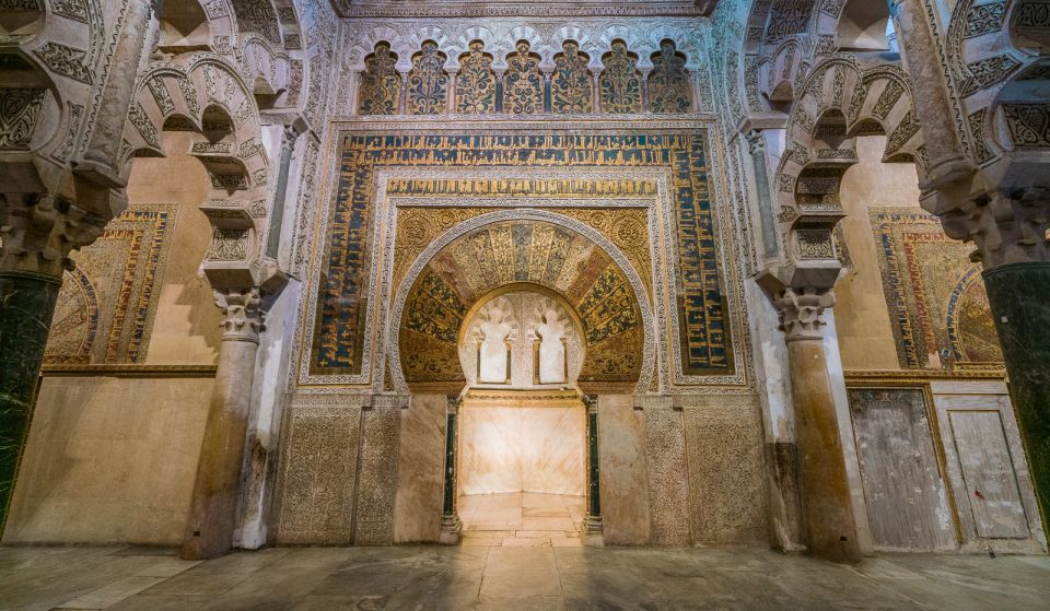 Cordoba Mosque-Cathedral: Skip-the-Line Guided Tour - Language Options