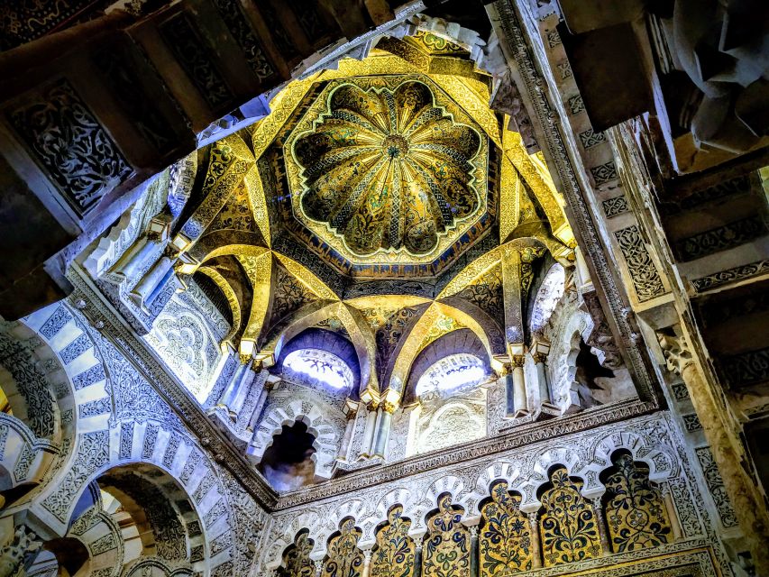 Córdoba Mosque, Jewish Quarter and Alcázar 3-Hour Tour - Cancellation Policy