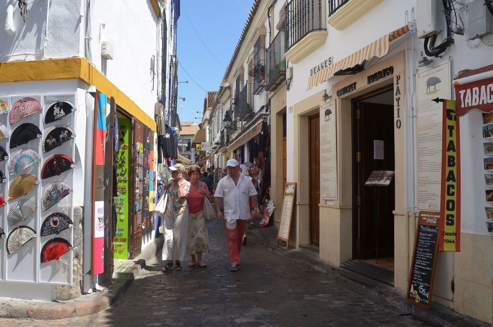 Cordoba: Private 3-Hour Monuments Tour - Meeting Point