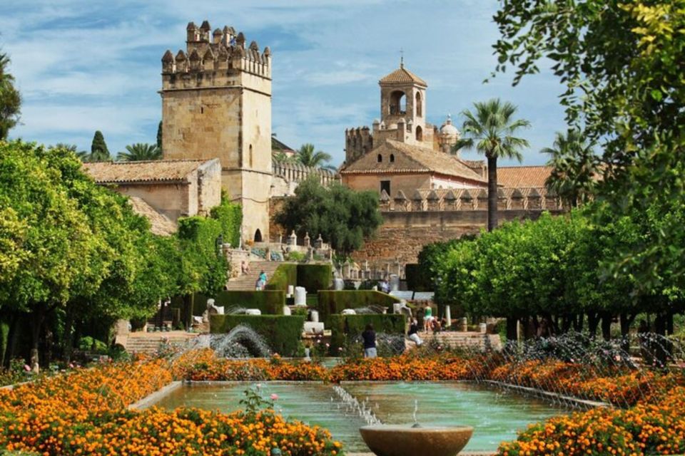 Cordoba: Private Custom Tour With a Local Guide - Convenient Logistics