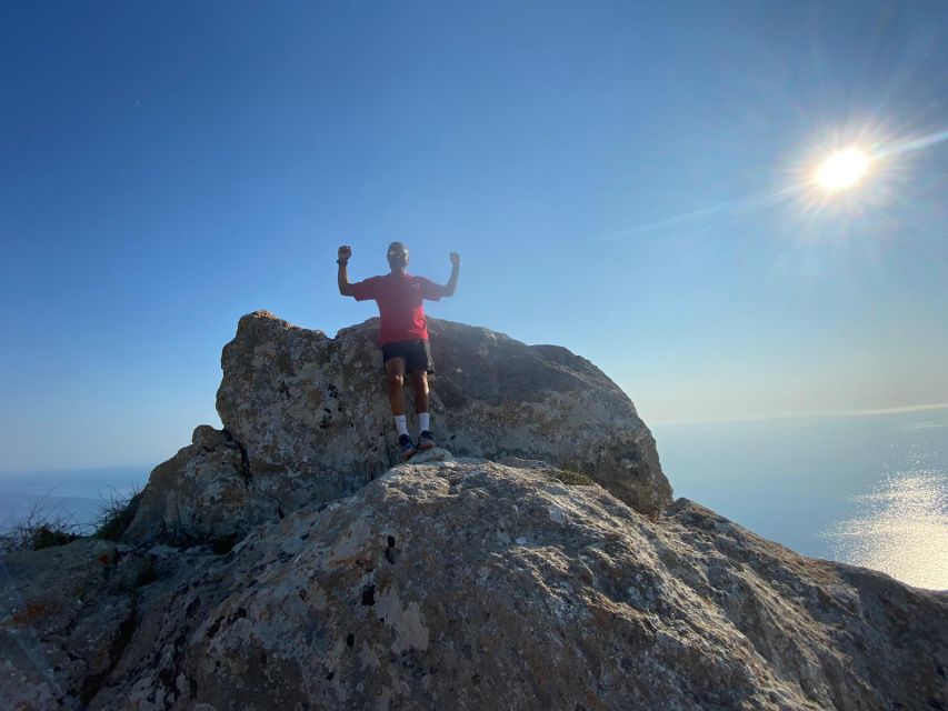 Corfu: Angel Castle Guided Hike and Sunset - Customer Feedback