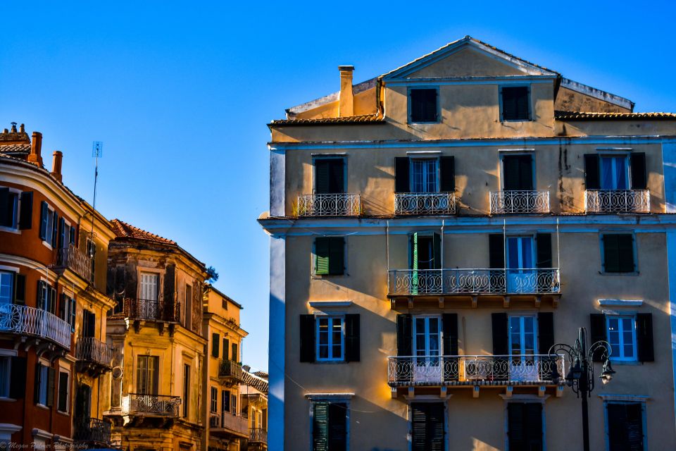 Corfu: Corfu Private Walking Tour - Booking Information