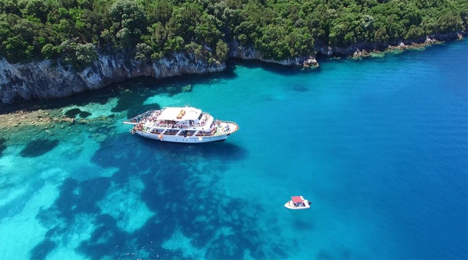 Corfu: Day Cruise to the Blue Lagoon With Visit to Syvota - Customer Feedback