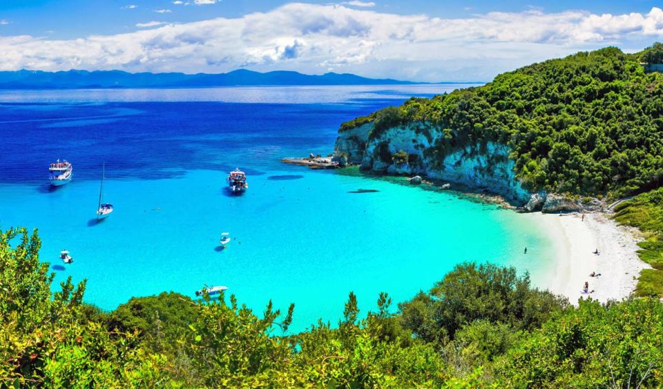 Corfu: Full-Day Cruise to Paxos, Antipaxos, and Blue Caves - Important Information