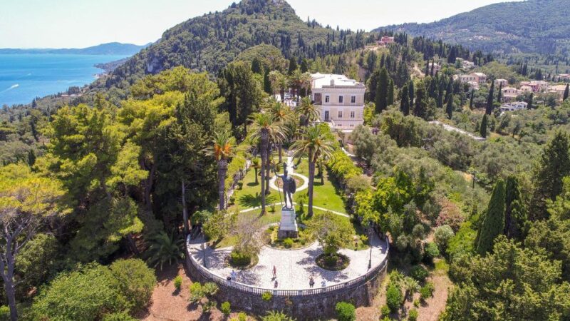 Corfu: Full-Day Island Tour With Hotel Pickup - Participant Information