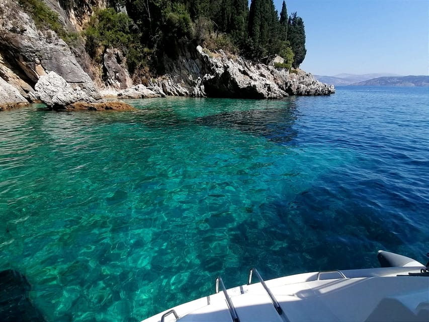 Corfu: Full-Day Private Cruise With Sailing Yacht - Unique Selling Points