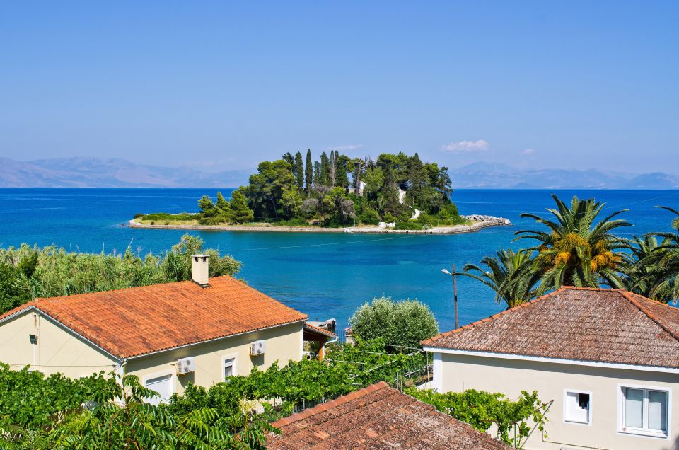 Corfu: Half-Day Island Highlights Shore Excursion by Bus - Local Cuisine to Try