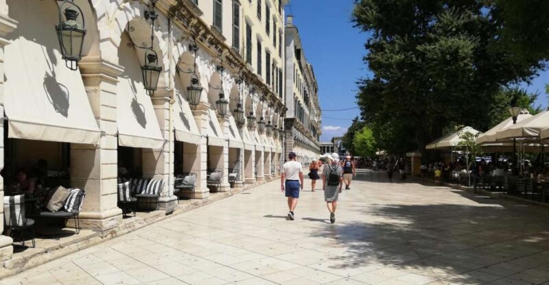 Corfu: Historic Buildings and Great Personalities Tour - Customer Reviews and Ratings