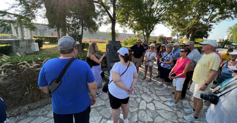 Corfu: Old Town Guided Walking Tour - Participant Information and Restrictions