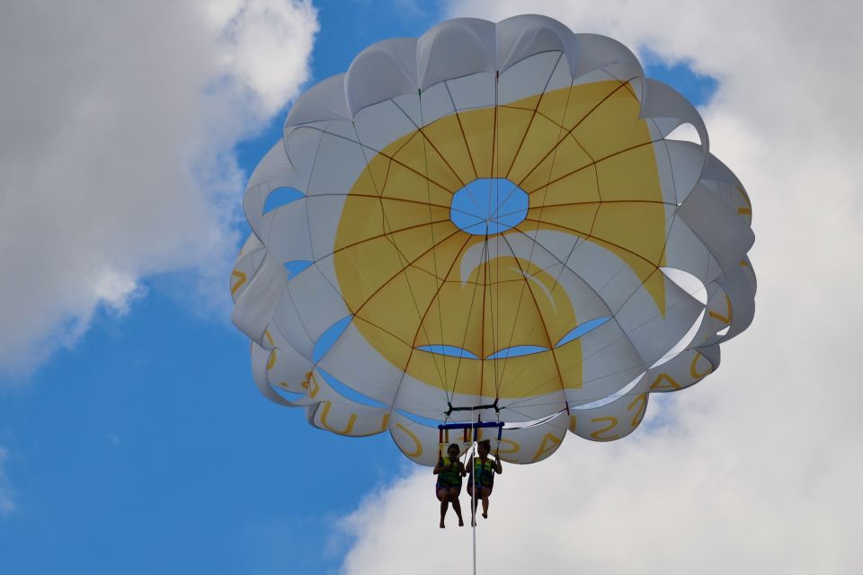 Corfu: Parasailing Adventure Near Corfu Town - Customer Feedback