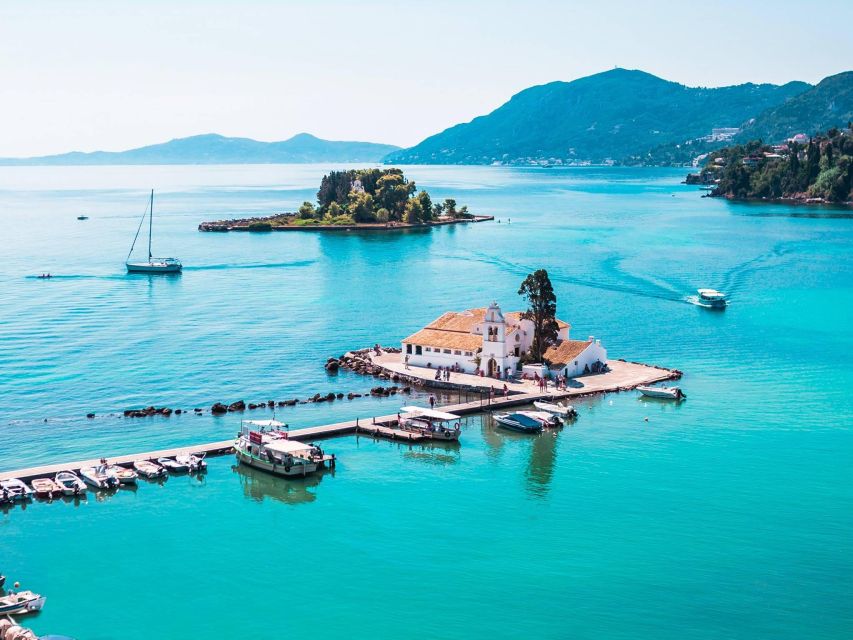 Corfu: Parga, Sivota Islands, and Blue Lagoon Cruise - Preparation and Recommendations