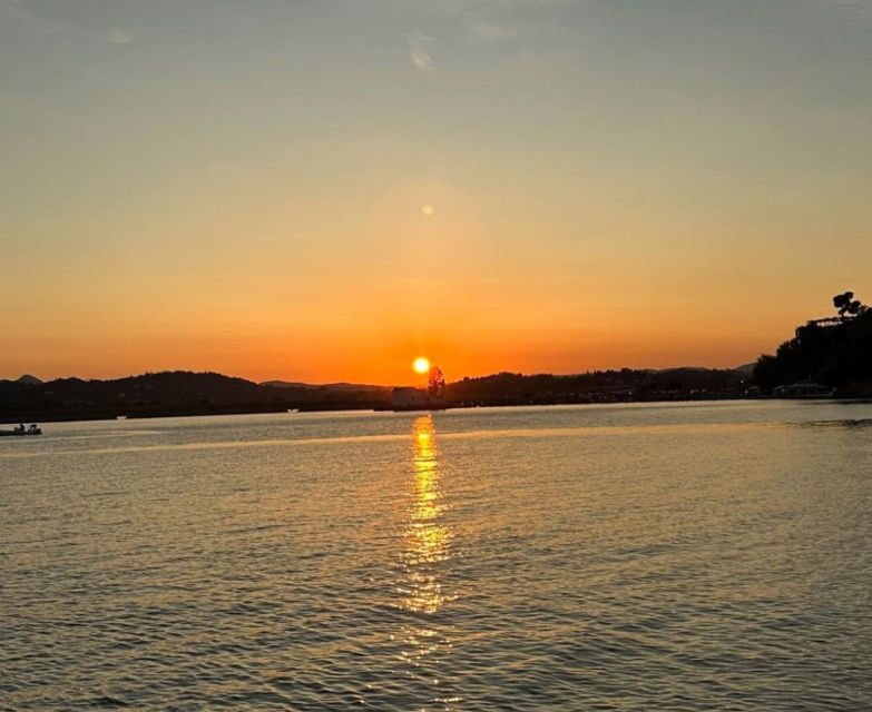 Corfu: Sunset Cruise on Classic Boat With Cocktails & Snacks - Customer Feedback