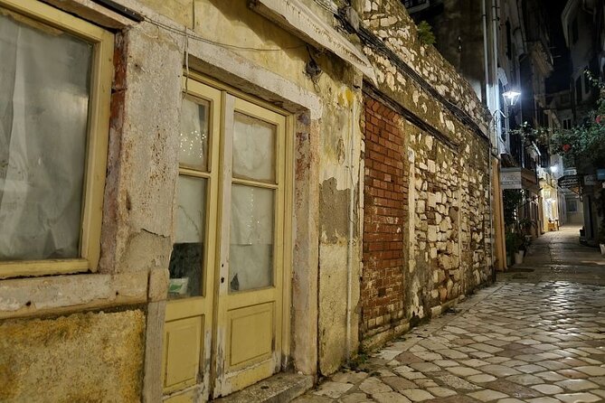 Corfu Town: Dark Myths and Legends Tour - Insights Into Ionian History