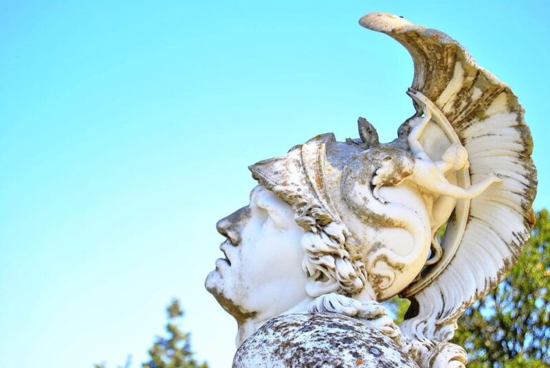 Corfu's Cultural Journey: Achilleion, Kanoni, and Corfu Town - The Legend of Pontikonisi