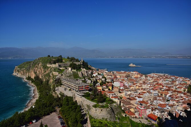 Corinnt Canal, Epidaurus, Nafplio and Mycenae, Private Day Tour - Discovering Nafplio