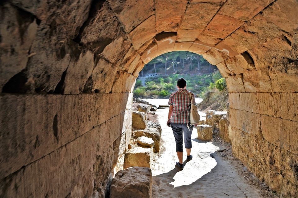 Corinth, Acrocorinth and Nemea Walking & Culture Tour - Cultural Significance of the Sites