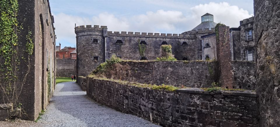 Cork: City Gaol Tour With Audio Guide - Tour Logistics and Meeting Point