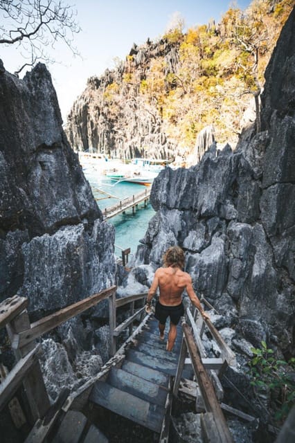 Coron | Super Ultimate Tour - Hiking and Cave Visits