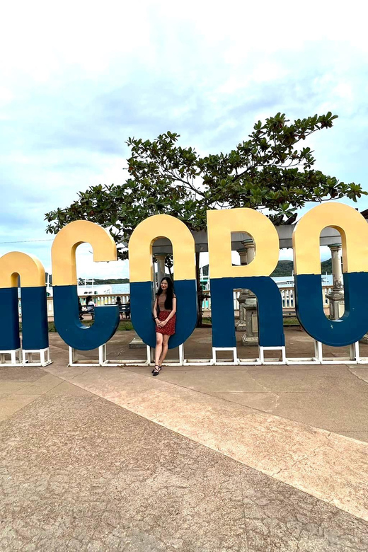 Coron Town Tour and Maquinit Hotspring(Shared Tour) - Booking and Reservations