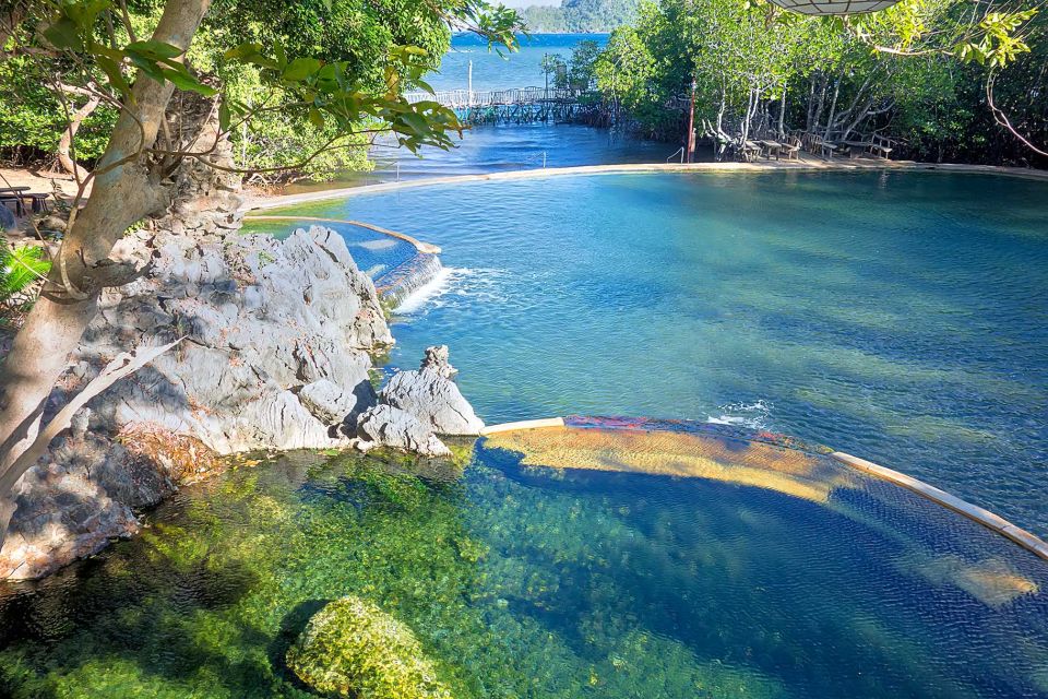 Coron Town Tour: Maquinit Hot Spring - Exploring Coron Town