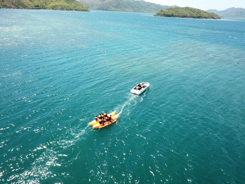 Coron: Watersports Experience - Age Restrictions