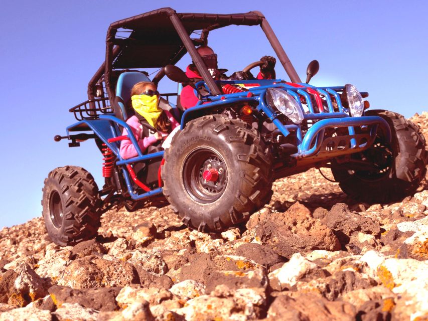 Corralejo: Buggy Safari Tour - Customer Ratings and Feedback