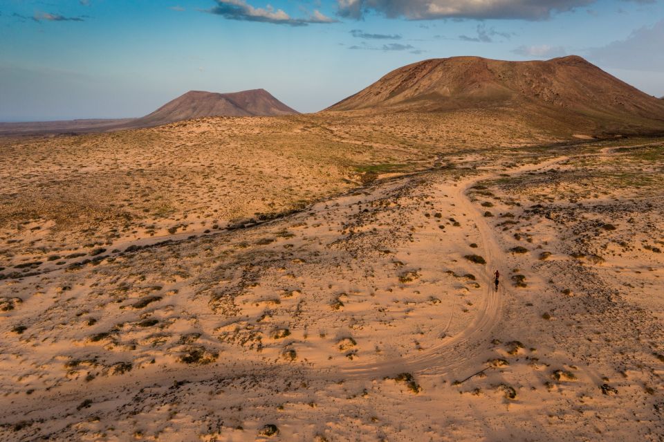 Corralejo: E-Bike Rental With Map to Popcorn Beach - Discovering Popcorn Beach