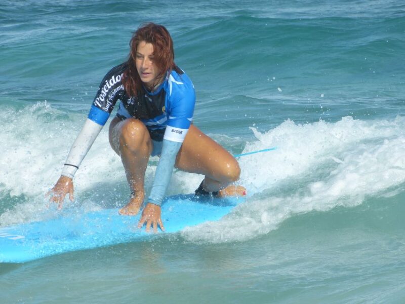 Corralejo: Surf Lessons for Beginners With Hotel Pickup - Participant Eligibility and Requirements