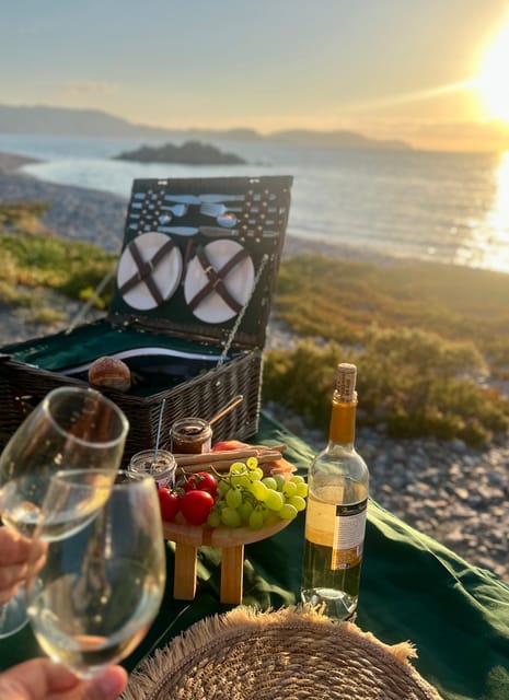 Corsica: Picnicxperience With Local Products - Included Services and Amenities