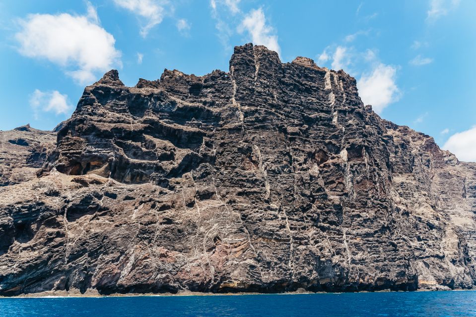 Costa Adeje: Masca and Los Gigantes Whale Watching Cruise - Onboard Comfort