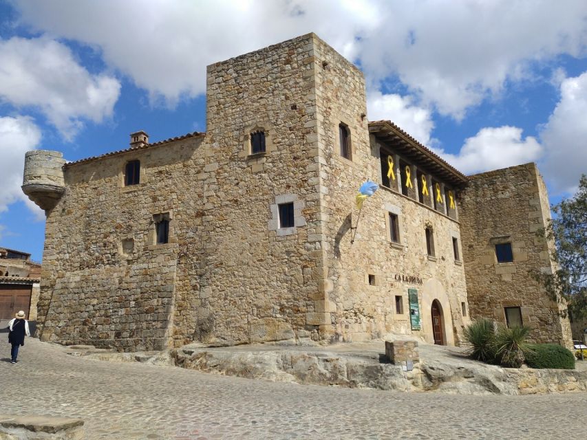 Costa Brava and Medieval Villages Full Day Tour - Tour Experience