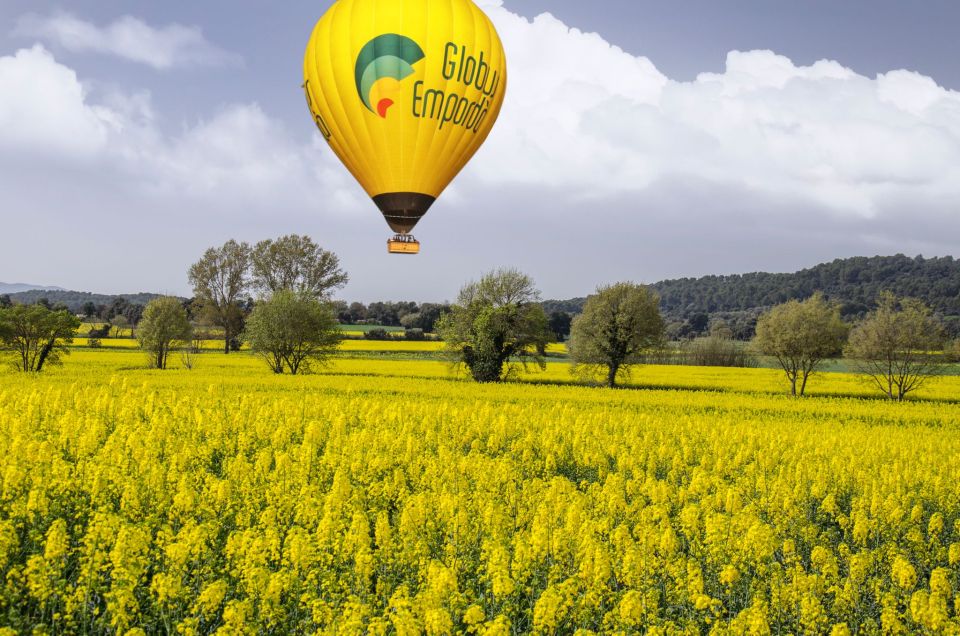 Costa Brava: Hot Air Balloon Flight - Customer Reviews