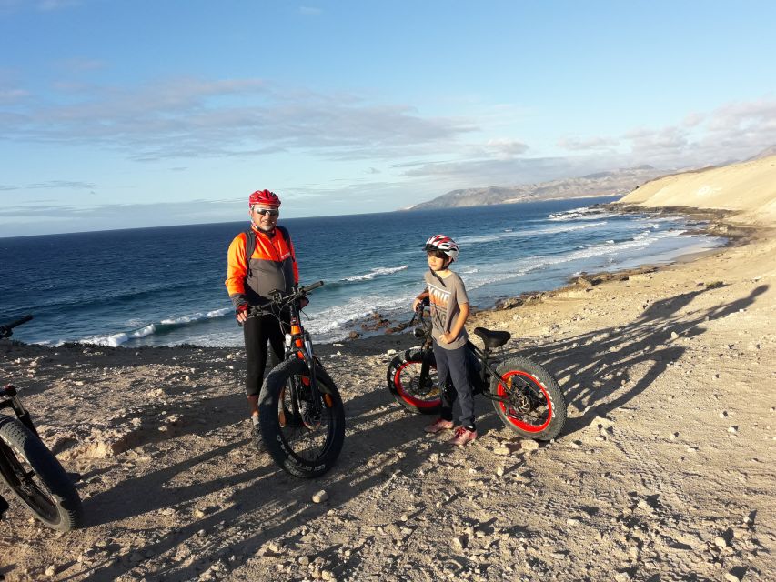 Costa Calma: E-bike Tour - Customer Feedback