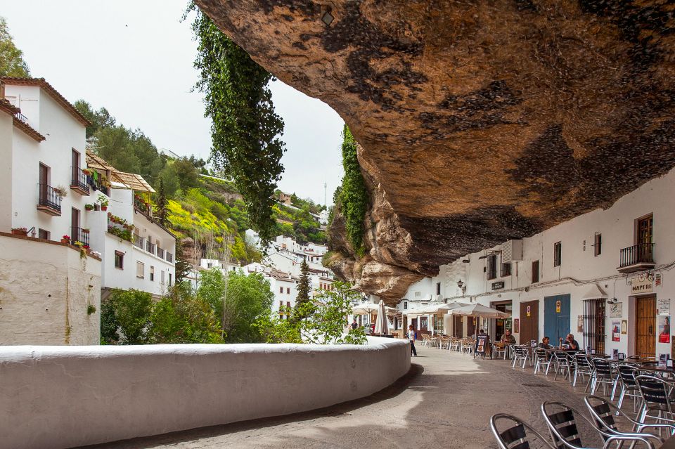 Costa Del Sol and Malaga: Ronda and Setenil De Las Bodegas - Scenic Route and Highlights