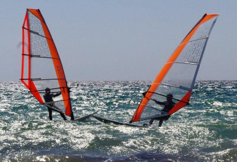 Costa Del Sol: Dynamic Windsurfing Class for Beginners - Location and Getting There