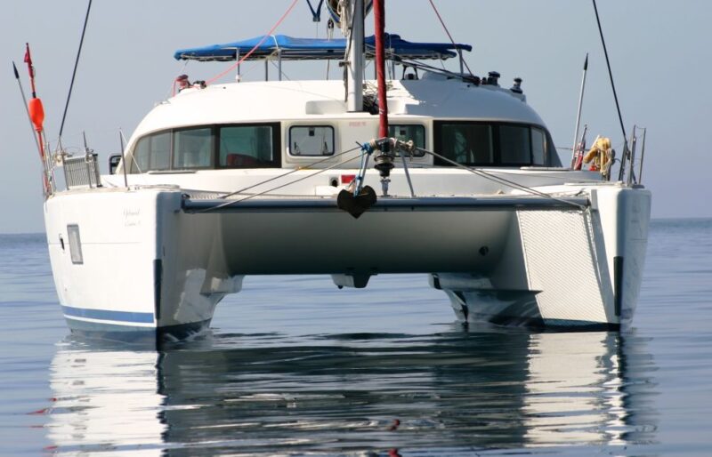 Costa Tropical: Luxury Catamaran Trip With Lunch - Customer Reviews and Feedback
