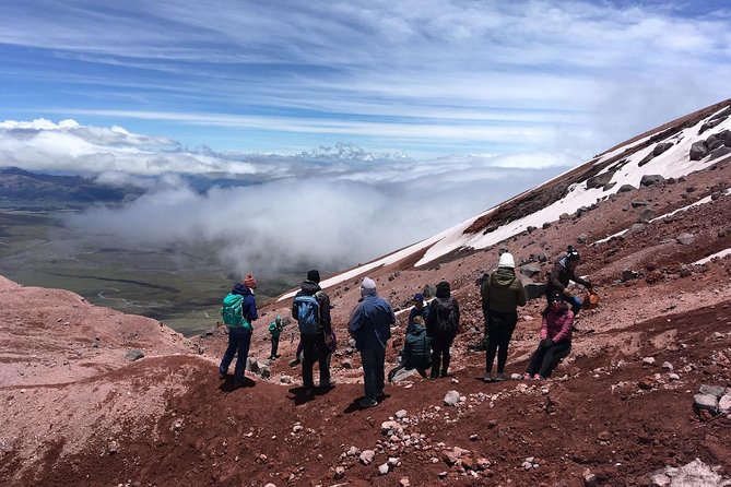 Cotopaxi Volcano: Biking Small Group Full Day Tour - Important Recommendations