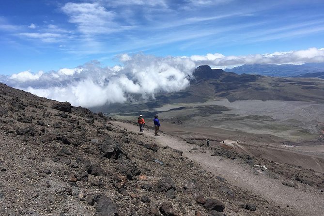 Cotopaxi Volcano: Biking Small Group Full Day Tour - Reviews and Feedback