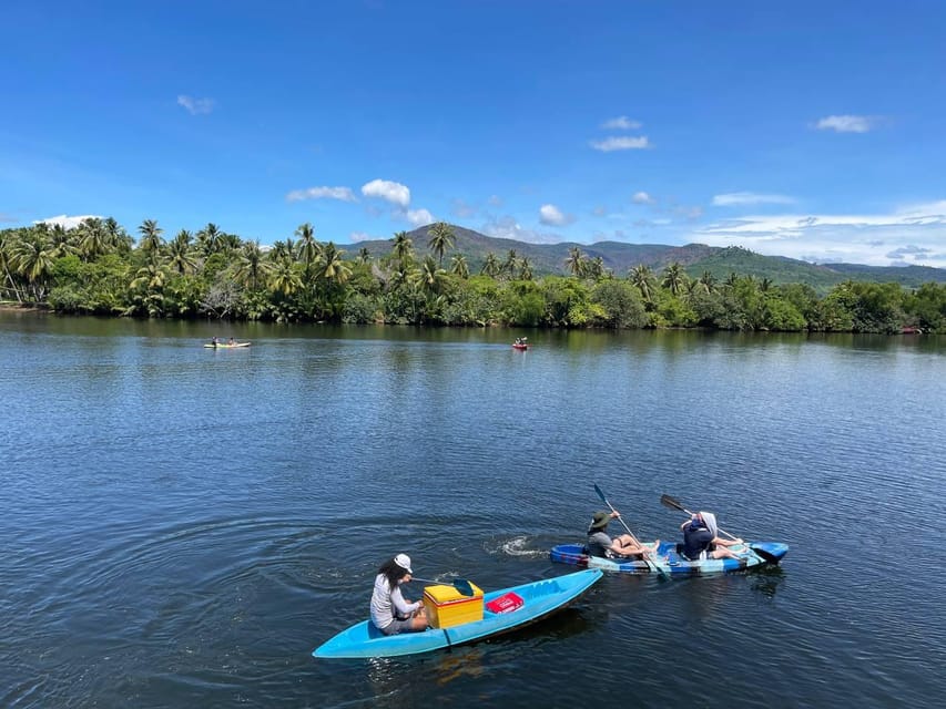 Countryside & Kayak Tour, Include Pepper Farm, Khmer Noodle - Inclusions and Exclusions