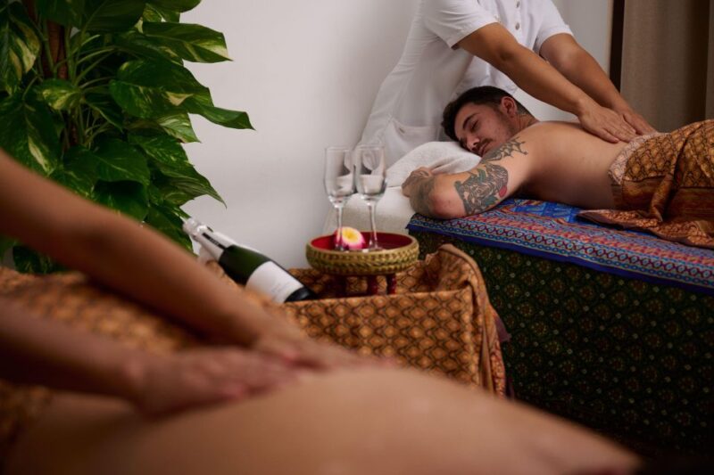 Couples' Massage - Customer Feedback