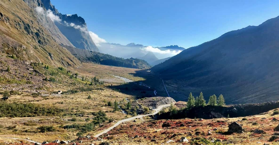 Courmayeur: Ebike Experience in Val Veny - Physical Requirements and Preparation