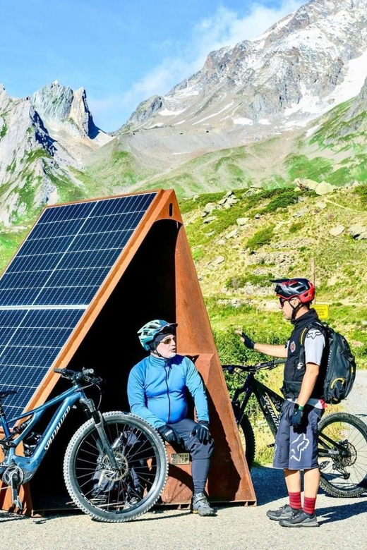 Courmayeur Mont Blanc E-bike Tour - Booking Information