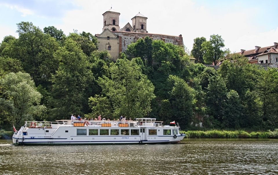 Cracow: 4-hours Sightseeing Cruise to Tyniec - Customer Feedback