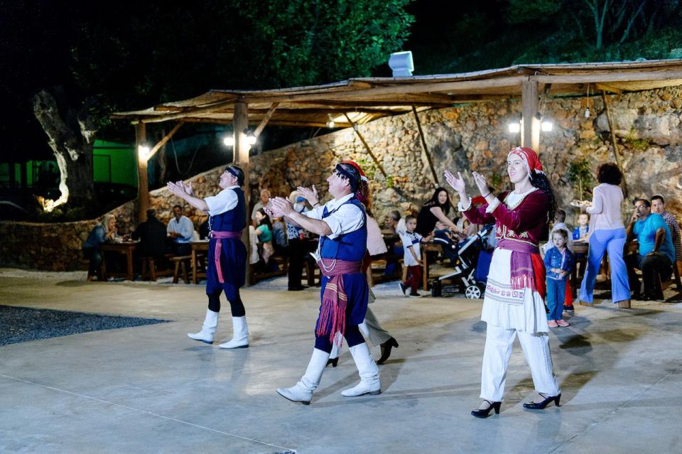 Cretan Farm With Scenic View: Olive Mill Festival & Dinner - Participant Information