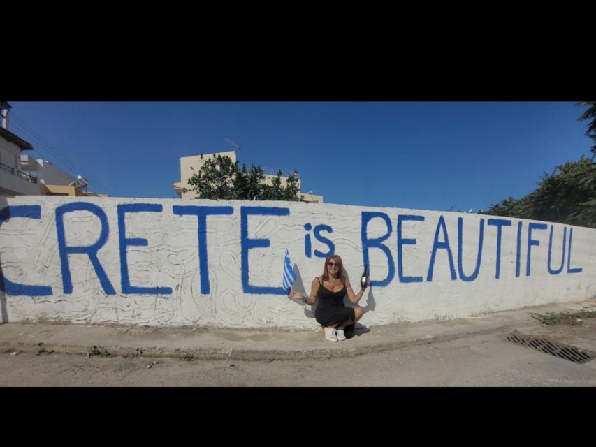 Cretan Wine Tasting, Hosted in French - Accessibility and Suitability