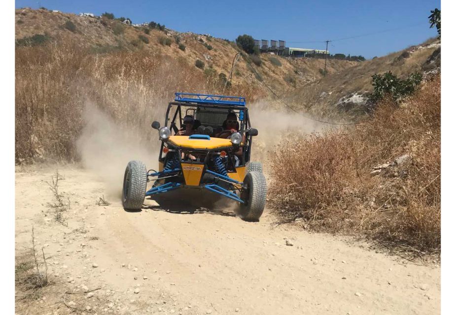 Crete :5h Safari Heraklion With Quad,Jeep,Buggy and Lunch - Customer Feedback and Ratings